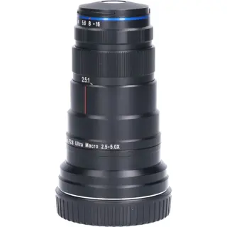 Tweedehands Laowa 25mm f/2.8 2.5-5X Ultra Macro Canon RF CM4202