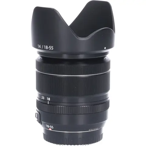 Tweedehands Fujifilm XF 18-55mm f/2.8-4.0 R LM OIS CM4244