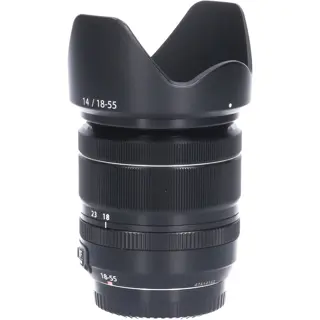Tweedehands Fujifilm XF 18-55mm f/2.8-4.0 R LM OIS CM4244