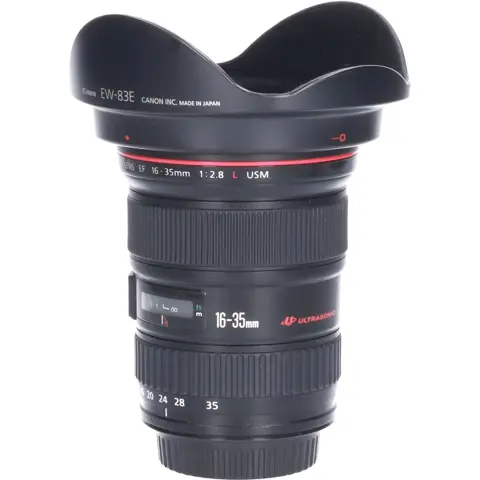 Tweedehands Canon EF 16-35mm f/2.8L USM CM4125