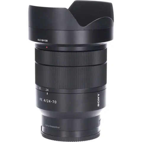 Tweedehands Sony Vario Tessar T* FE 24-70mm f/4.0 ZA OSS CM3548