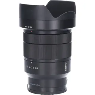 Tweedehands Sony Vario Tessar T* FE 24-70mm f/4.0 ZA OSS CM3548