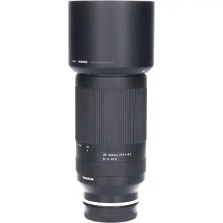 Tweedehands Tamron 70-300mm f/4.5-6.3 Di III RXD Sony FE CM3858