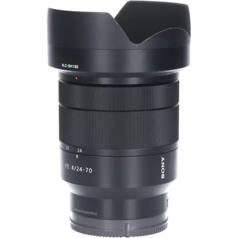 Tweedehands Sony Vario Tessar T* FE 24-70mm f/4.0 ZA OSS CM4079
