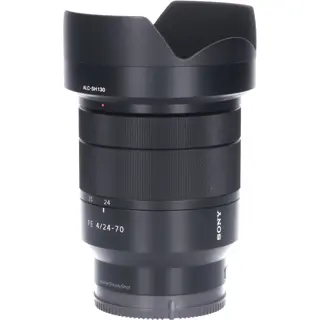 Tweedehands Sony Vario Tessar T* FE 24-70mm f/4.0 ZA OSS CM4079