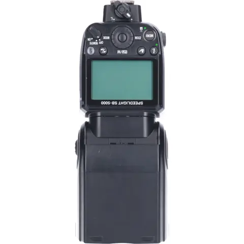 Tweedehands Nikon Speedlight SB-5000 flitser CM4049