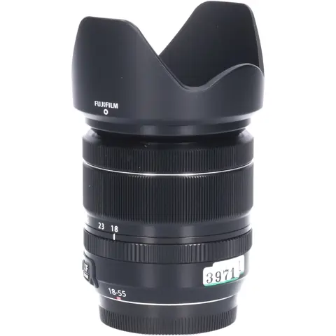 Tweedehands Fujifilm XF 18-55mm f/2.8-4.0 R LM OIS CM3971