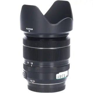 Tweedehands Fujifilm XF 18-55mm f/2.8-4.0 R LM OIS CM3971
