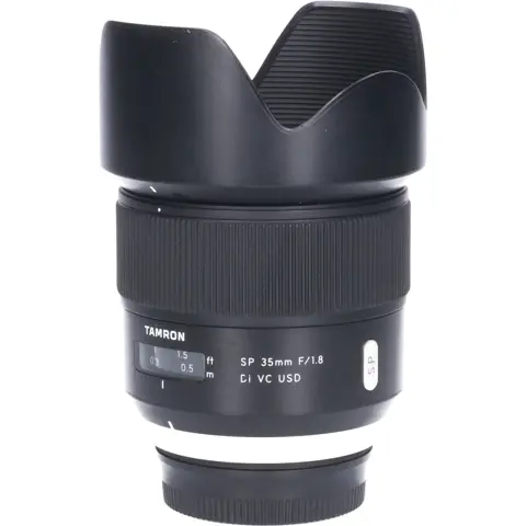 Tweedehands Tamron SP 35mm f/1.8 Di VC USD Nikon CM3991