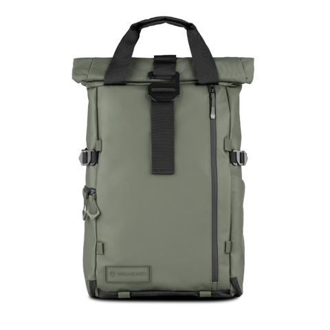 WANDRD PRVKE 31l Wasatch Green Photo Bundle V4