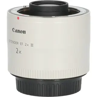 Tweedehands Canon EF 2.0X III extender CM3953
