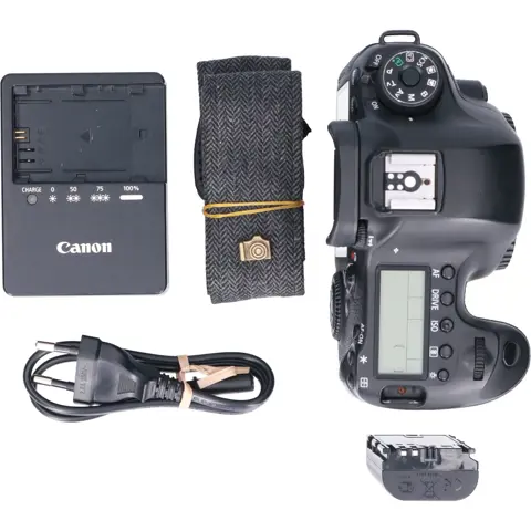 Tweedehands Canon EOS 6D Body CM3352