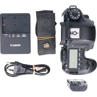 Tweedehands Canon EOS 6D Body CM3352