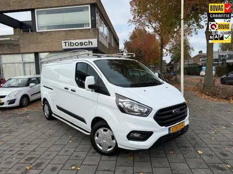 Ford Transit Custom 320 2.0 TDCI L2H1 Trend MHEV, 5000 KM, twee schuifdeuren!!!!!