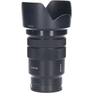 Tweedehands Sony 18-105mm f/4.0 Power Zoom CM3240