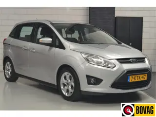 Ford Grand C-Max 1.0 Lease Trend // AIRCO // CRUISE // NAVI // PDC //