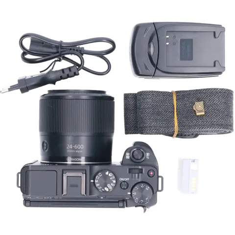 Tweedehands Canon PowerShot G3 X CM3091