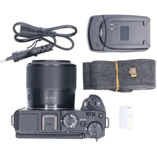 Tweedehands Canon PowerShot G3 X CM3091