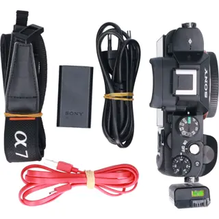 Tweedehands Sony A7 Body CM3197