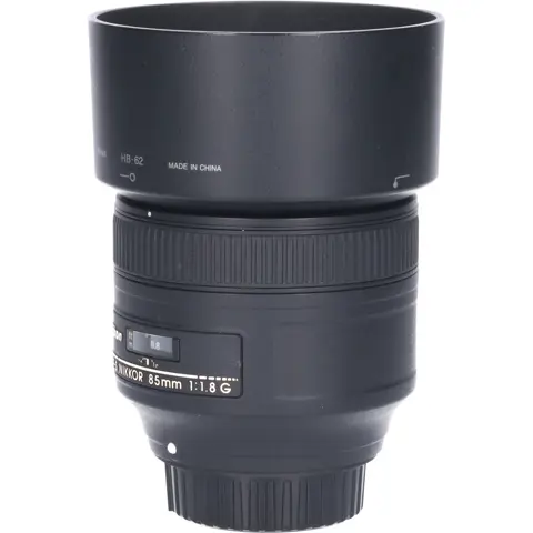 Tweedehands Nikon AF-S 85mm f/1.8G CM3672