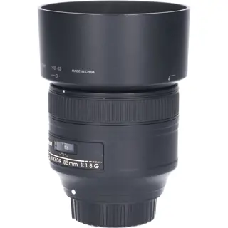 Tweedehands Nikon AF-S 85mm f/1.8G CM3672