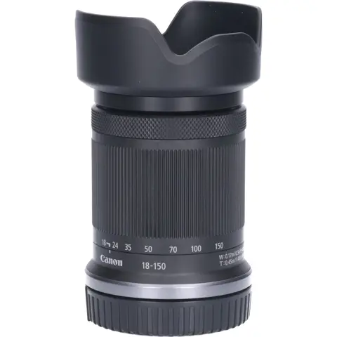 Tweedehands Canon RF-S 18-150mm f/3.5-6.3 IS STM CM4072