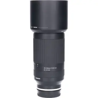 Tweedehands Tamron 70-300mm f/4.5-6.3 Di III RXD Sony FE CM4303