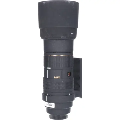 Tweedehands Sigma 50-500mm f/4.0-6.3 EX DG RF APO HSM voor Canon CM4310