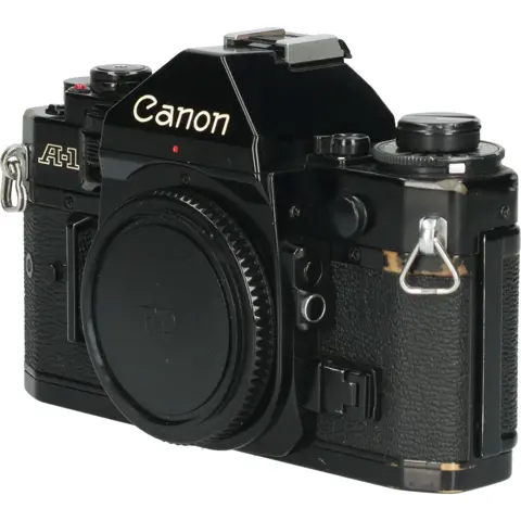 Tweedehands Canon A-1 CM3200