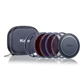 Kase Revolution Plus Master Kit 62mm