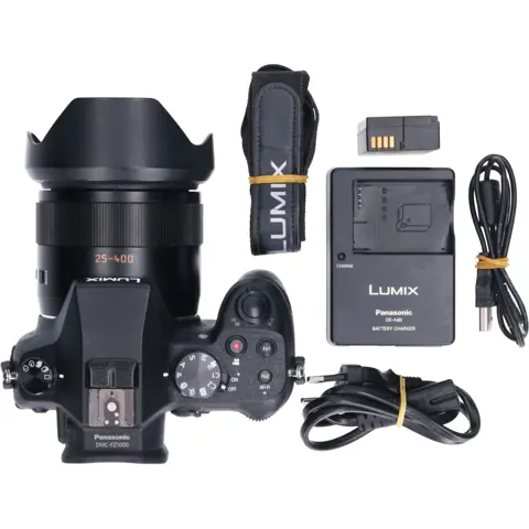 Tweedehands Panasonic Lumix DMC-FZ1000 CM3890