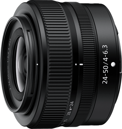 Nikon Z 24-50mm f/4.0-6.3