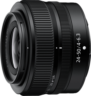 Nikon Z 24-50mm f/4.0-6.3