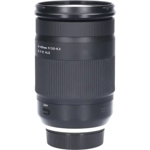 Tweedehands Tamron 18-400mm f/3.5-6.3 Di II VC HLD Nikon CM3246