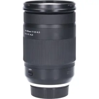 Tweedehands Tamron 18-400mm f/3.5-6.3 Di II VC HLD Nikon CM3246