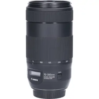 Tweedehands Canon EF 70-300mm f/4.0-5.6 IS II USM CM3321
