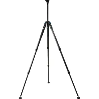Sirui SVS60 ONE-Step Carbon Fiber Height Adjustment Video Tripod