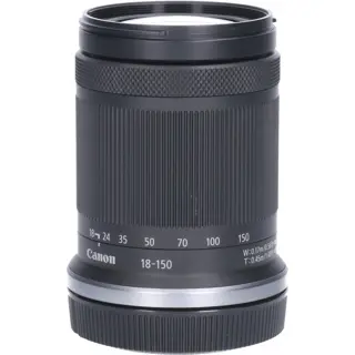 Tweedehands Canon RF-S 18-150mm f/3.5-6.3 IS STM CM3450