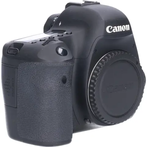 Tweedehands Canon EOS 6D Body CM3694