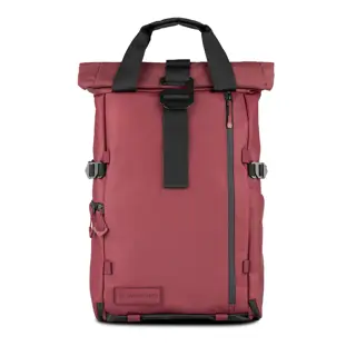 WANDRD PRVKE 31l Rhone Burgundy Pro Photography Bundle V4