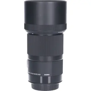 Tweedehands Sigma 70mm f/2.8 DG Macro Art Canon CM1216