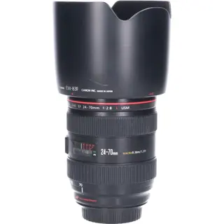 Tweedehands Canon EF 24-70mm f/2.8L USM CM4124