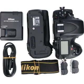 Tweedehands Nikon D800 Body CM4018