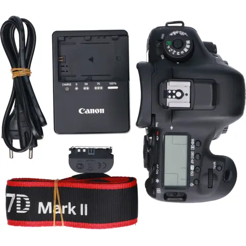 Tweedehands Canon EOS 7D Mark II Body CM3442