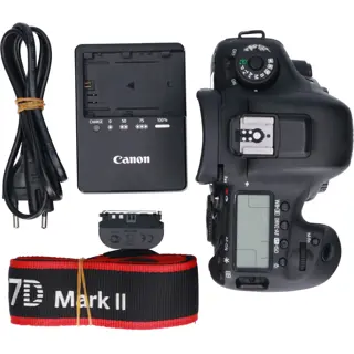 Tweedehands Canon EOS 7D Mark II Body CM3442