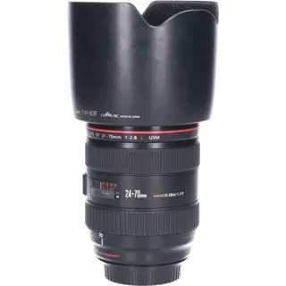 Tweedehands Canon EF 24-70mm f/2.8L USM CM3339
