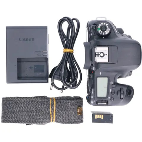 Tweedehands Canon EOS 77D Body CM3374