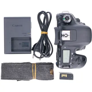 Tweedehands Canon EOS 77D Body CM3374