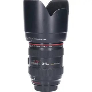 Tweedehands Canon EF 24-70mm f/2.8L USM CM3151