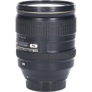 Tweedehands Nikon AF-S 24-120mm f/4.0G ED VR CM3592